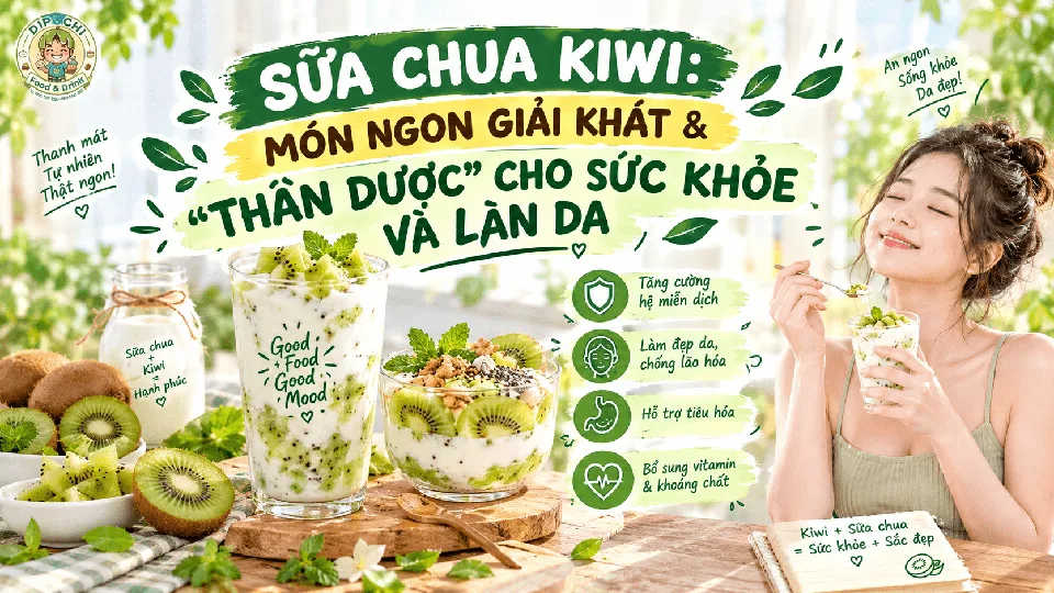 Công dụng Sữa chua kiwi - DiPuChi Food & Drink.png