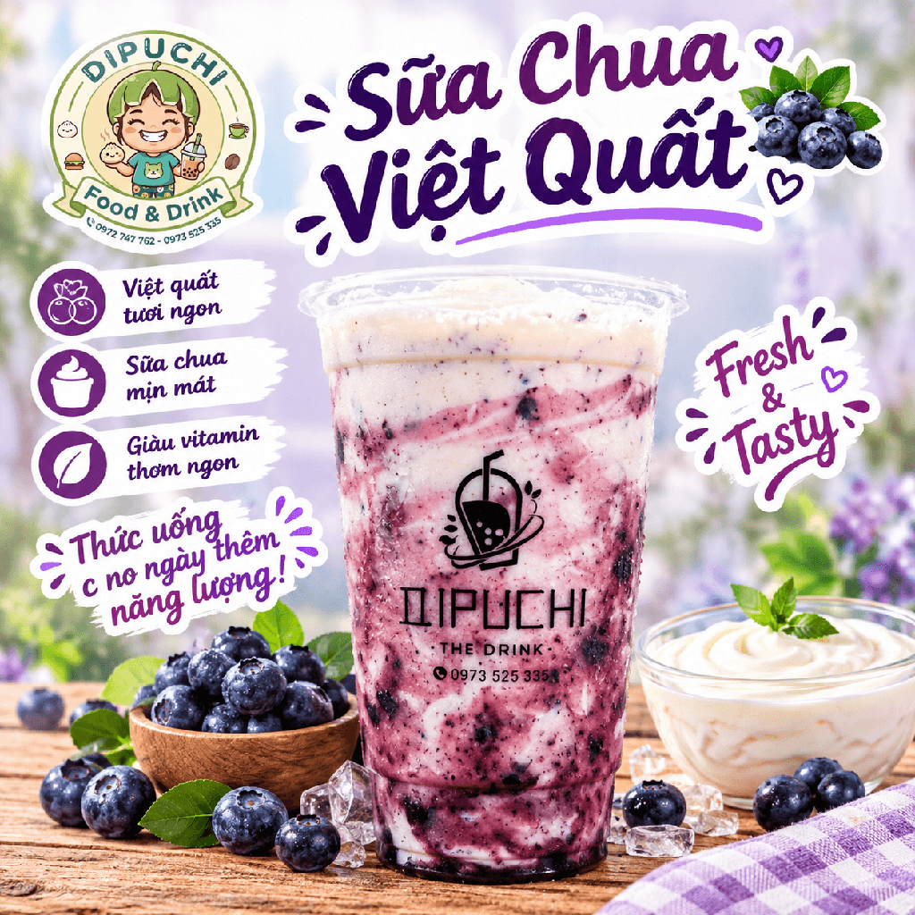 SỮA CHUA VIỆT QUẤT
