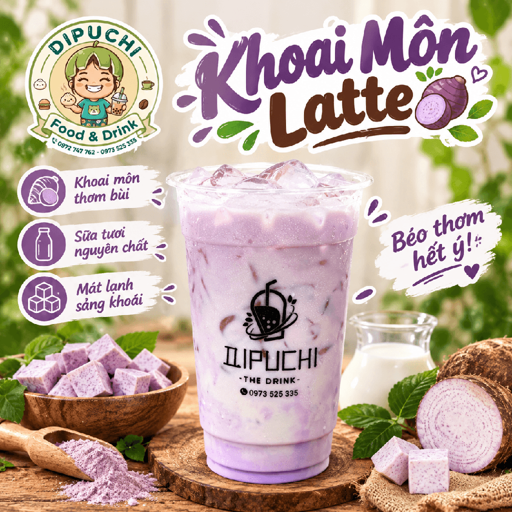 MATCHA LATTE DÂU TÂY (copy)