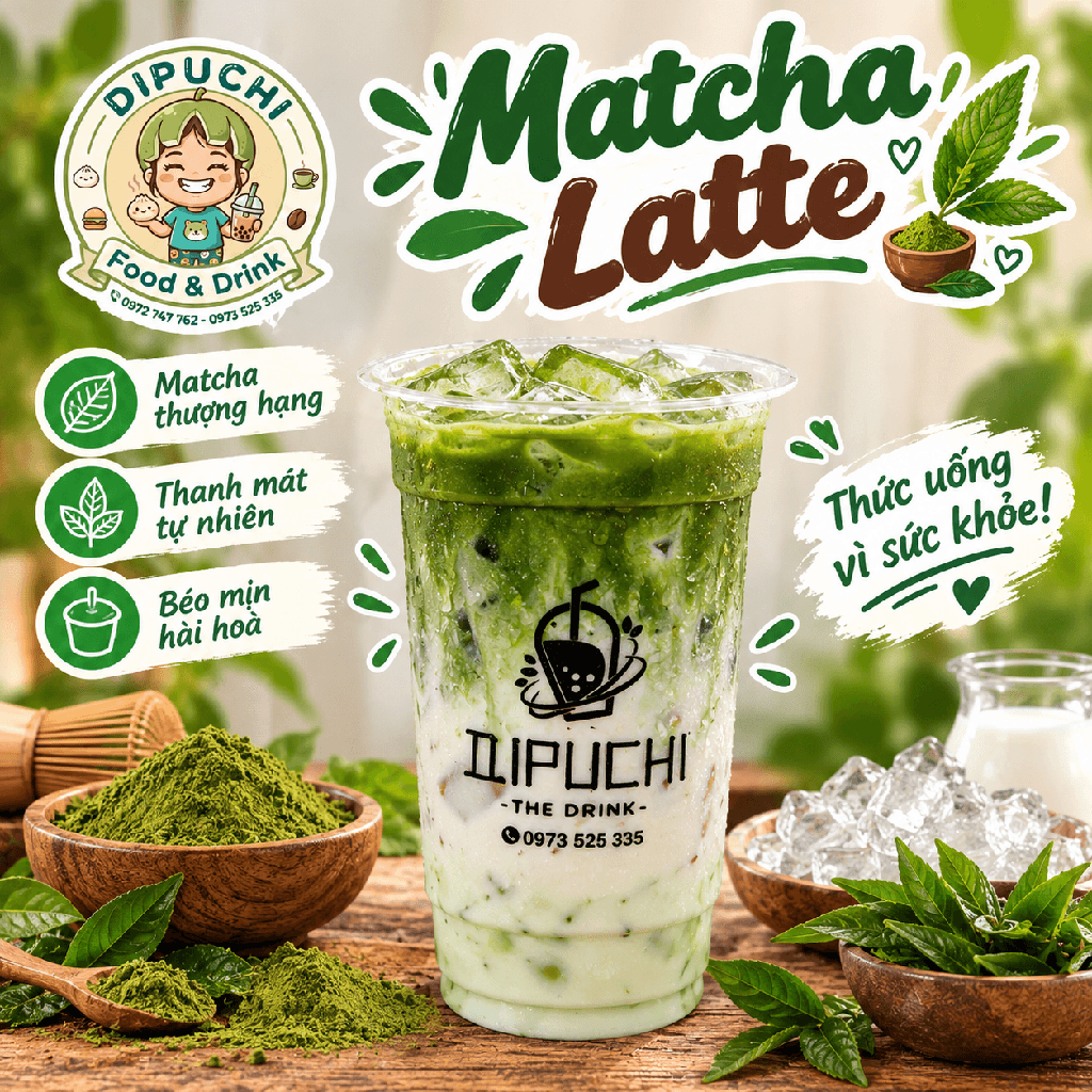 MATCHA LATTE XOÀI (copy)
