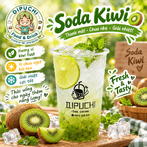 SODA KIWI