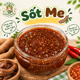 SỐT ME (100ml)