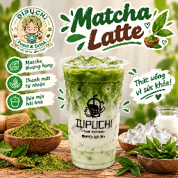 MATCHA LATTE