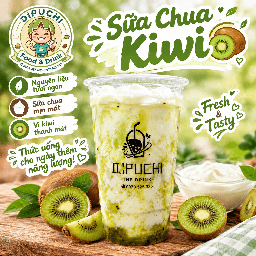 SỮA CHUA KIWI