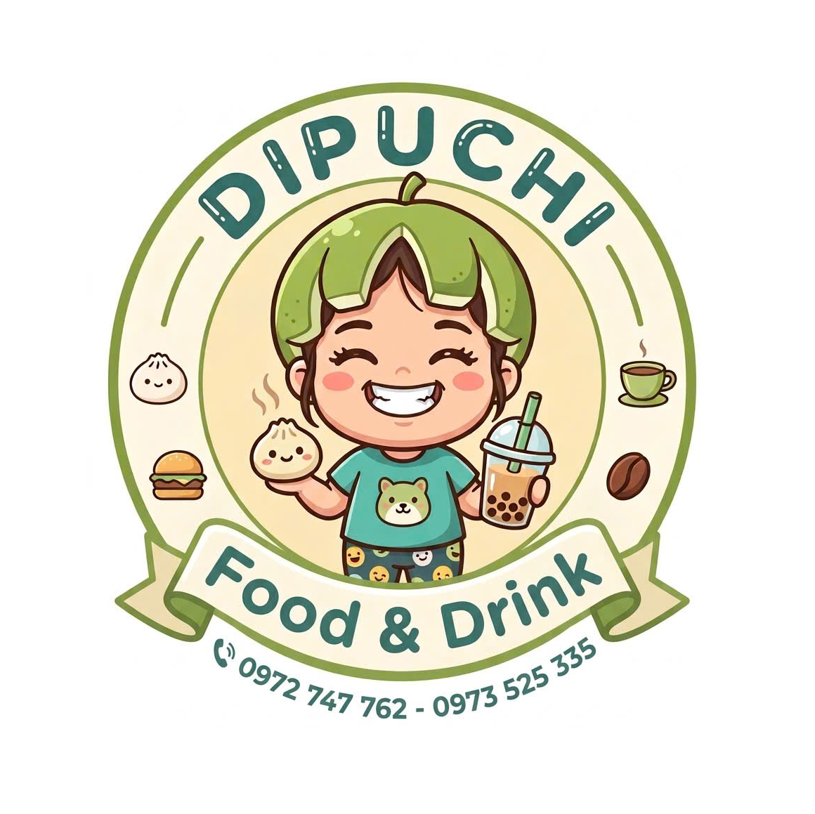 Biểu trưng Dipuchi
